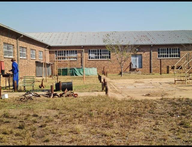 INDUSTRIAL PROPERTY TO RENT IN LYDENBURG RURAL